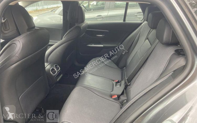 Véhicule utilitaire Mercedes