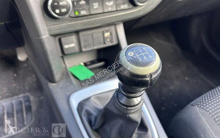 Véhicule utilitaire Toyota