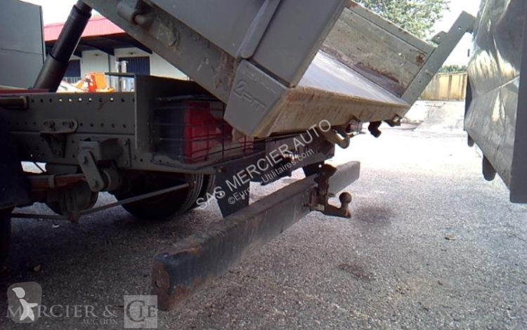 Furgoneta Iveco