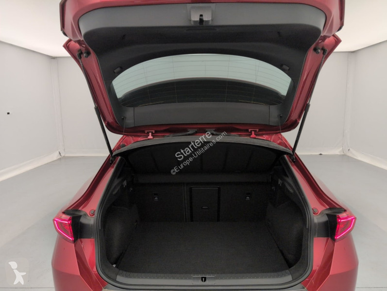 Véhicule utilitaire Cupra