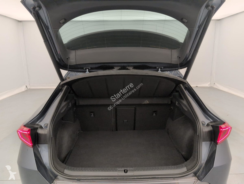 Véhicule utilitaire Cupra