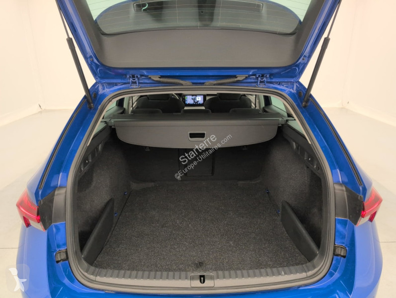 Véhicule utilitaire Skoda Combi