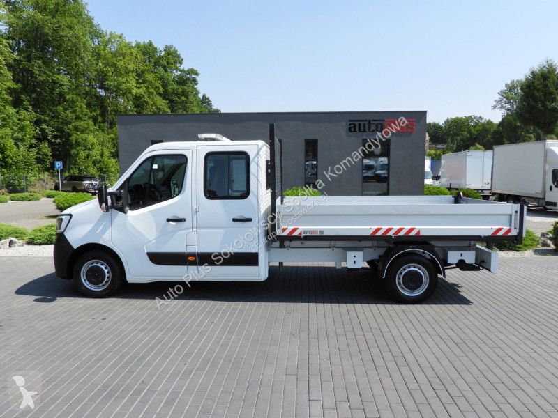 Furgoneta Renault  MASTER