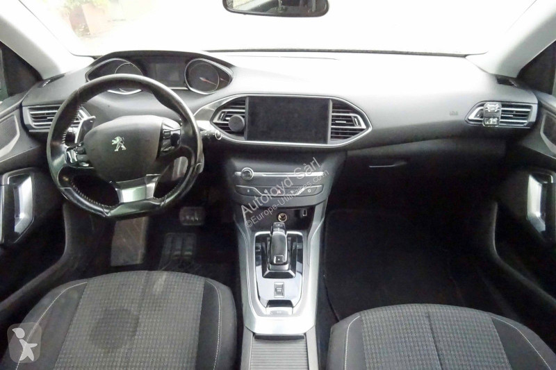 Véhicule utilitaire Peugeot BREAK 1,5 HDI 130 BVA
