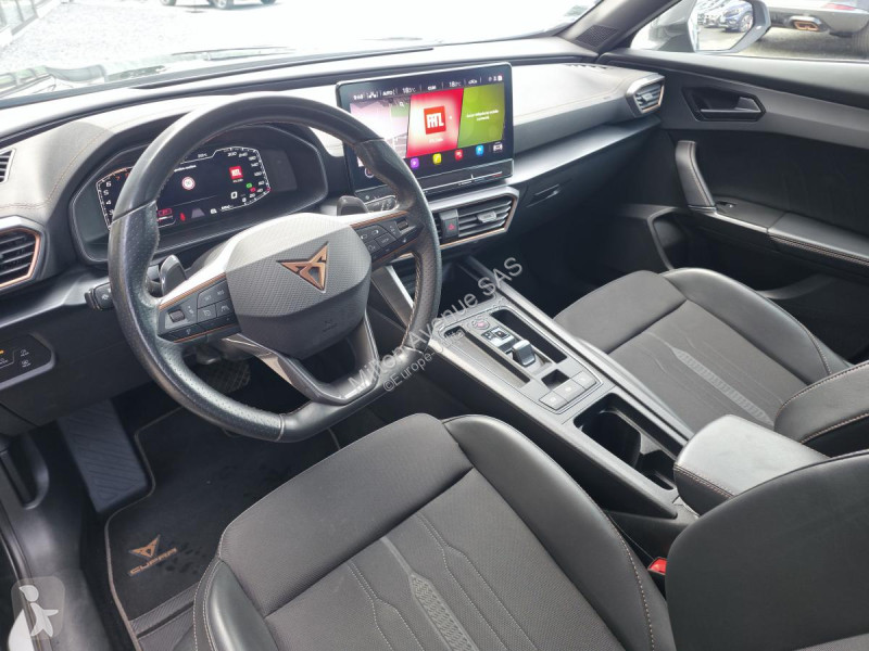 Furgoneta Cupra Formentor 1.5 16V TSI - 150 -...