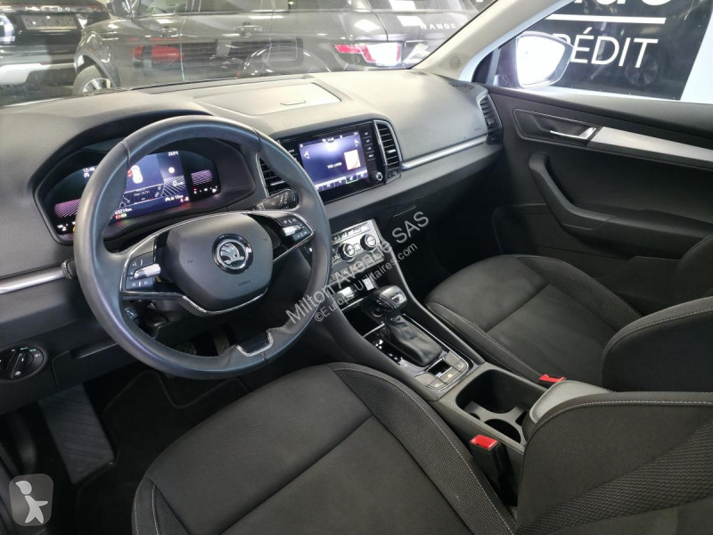 عربة نفعية Skoda KAROQ 2.0 TDI SCR - 116 - BV...