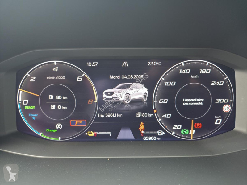 Véhicule utilitaire Cupra Formentor 1.4...