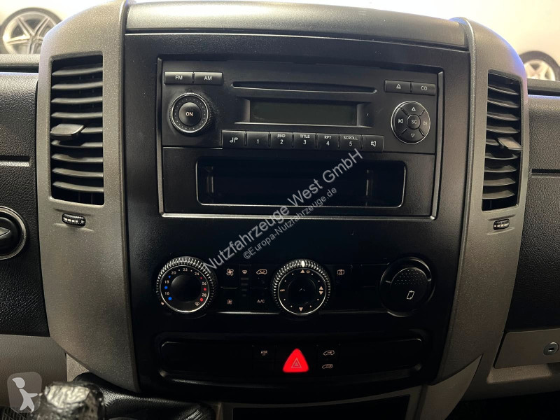 Furgoneta Mercedes 316 CDI Maxi...