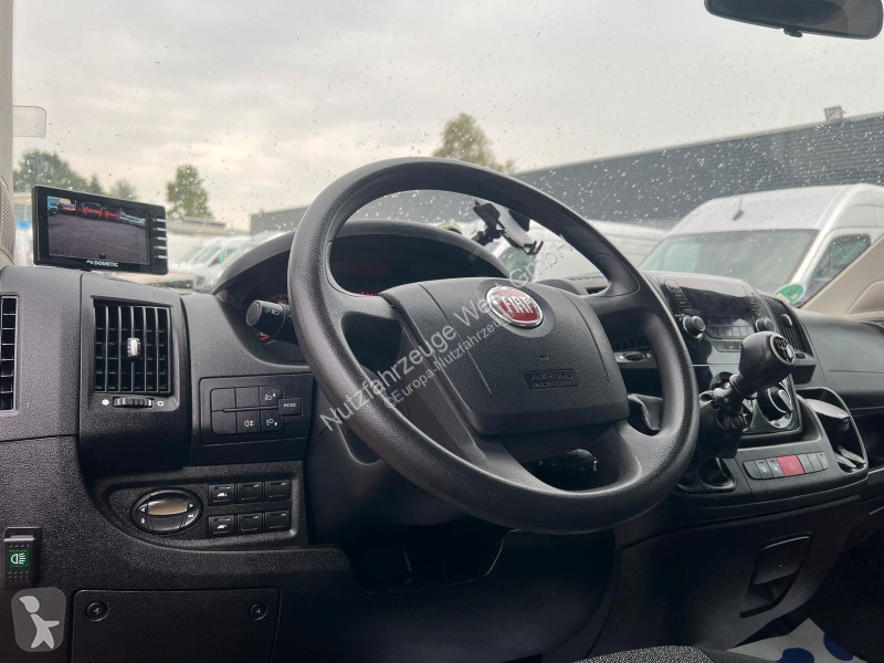 عربة نفعية Fiat Maxi DoKa...