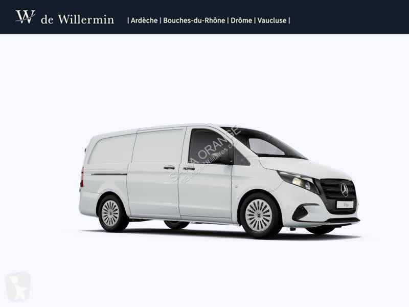 Véhicule utilitaire Mercedes 114 CDI Fourgon Long