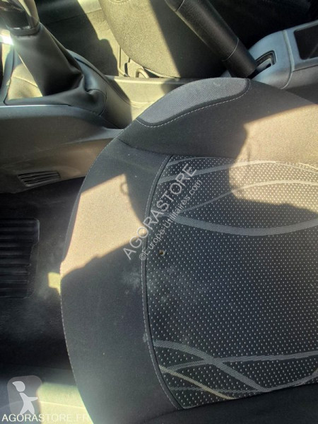 Nyttofordon Peugeot 208