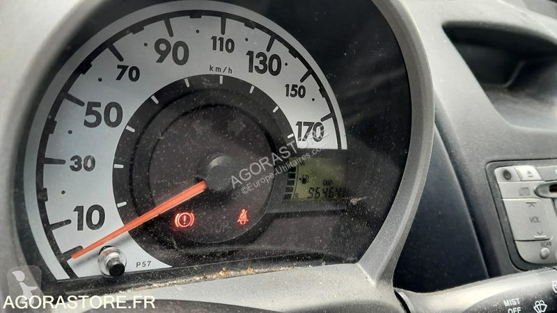 Véhicule utilitaire Citroën C1