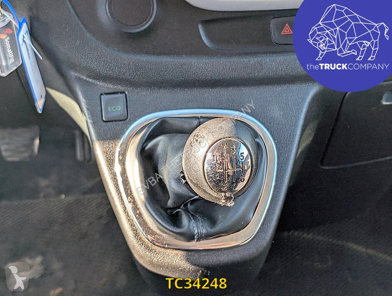 عربة نفعية Renault 1.6 DCI