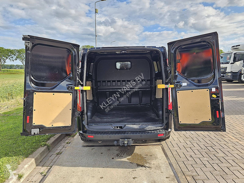 Furgoneta Ford 2.0 L2 Dubbele Cabine!