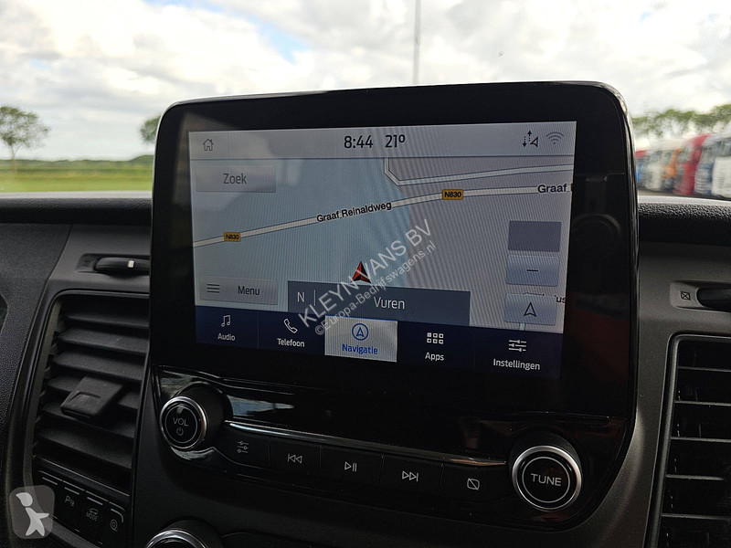 Furgoneta Ford 2.0 L1H1 Dubbele Cabine!