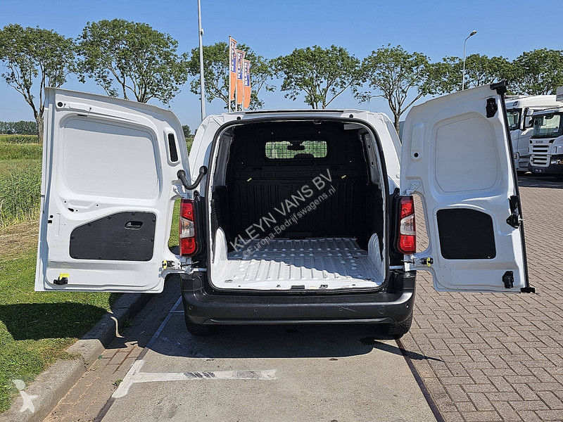 Citroën 1.5 ac carplay EURO6 Transporter