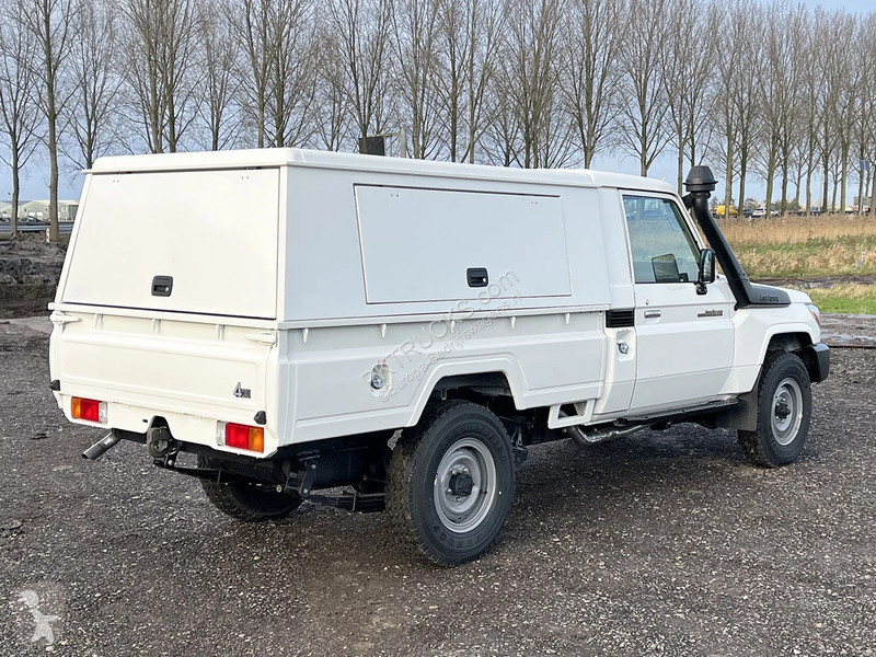 Veicolo commerciale Toyota HZJ79 Single Cab...