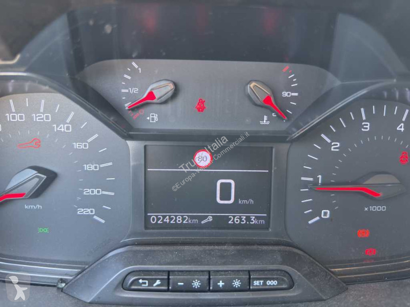 عربة نفعية Peugeot - mix 1.5 bluehdi 100cv L1...