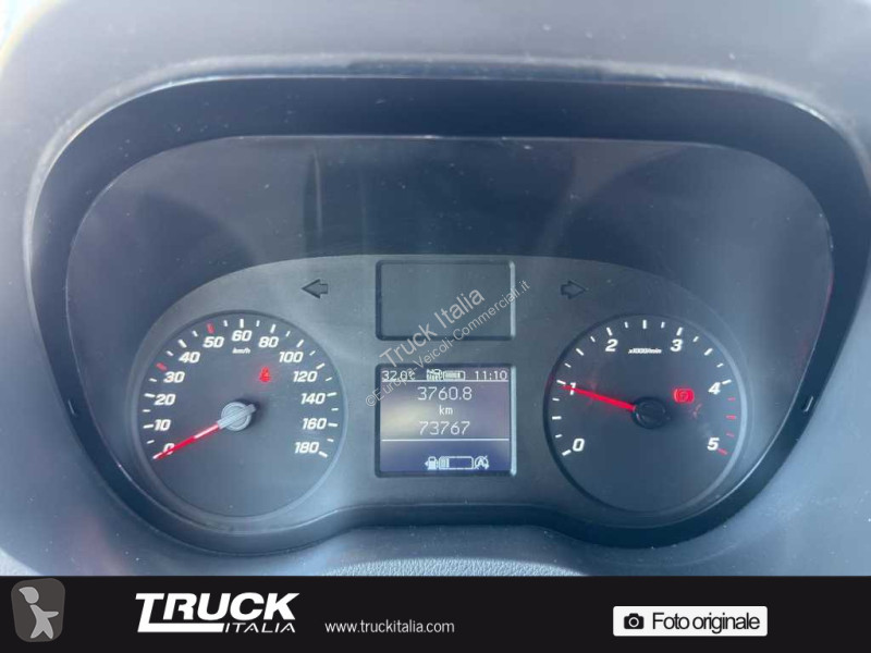 Furgoneta Mercedes III 211 FWD - sprinter 211...