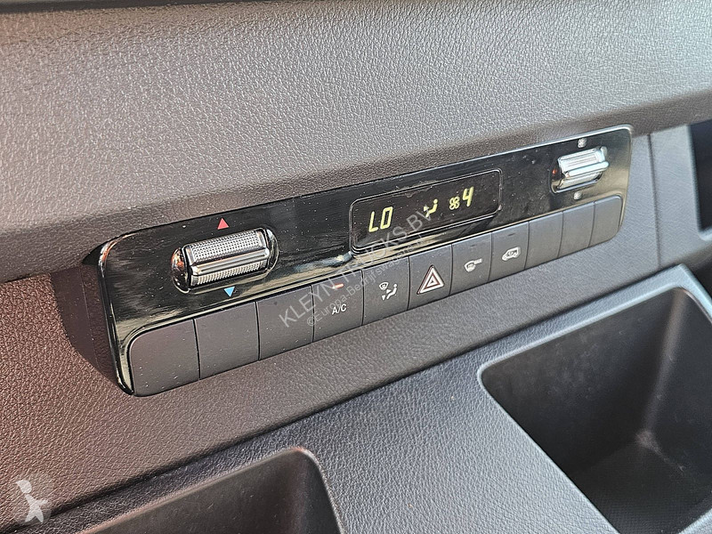 Mercedes 317 ac automaat EURO6 van