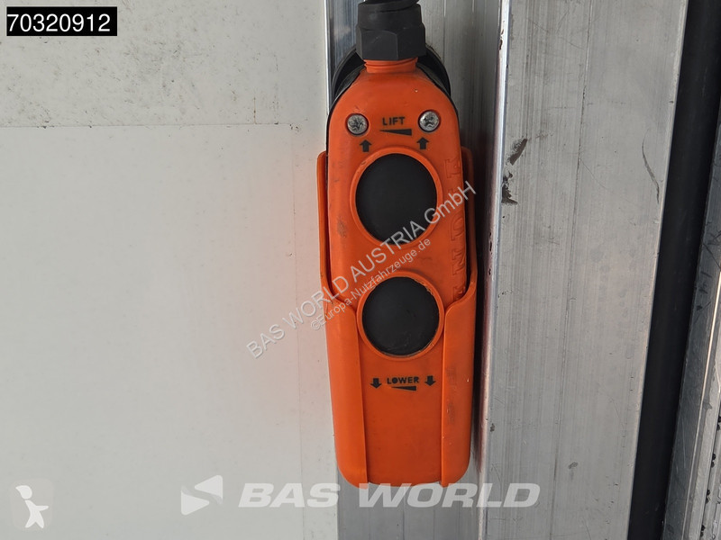 Iveco 35C16 3.0L Ladebordwand Seitentür...