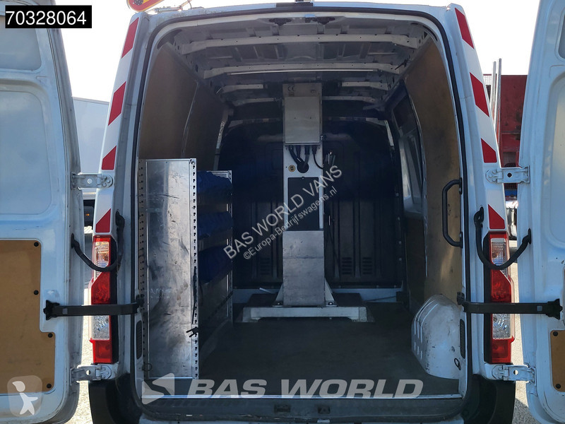 عربة نفعية Renault Hoogwerker Werkhoogte 11,2m...