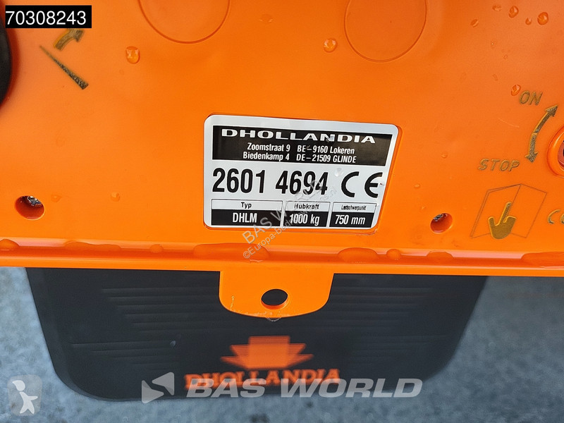 Iveco 72C21 Automaat Luchtvering 1000KG...