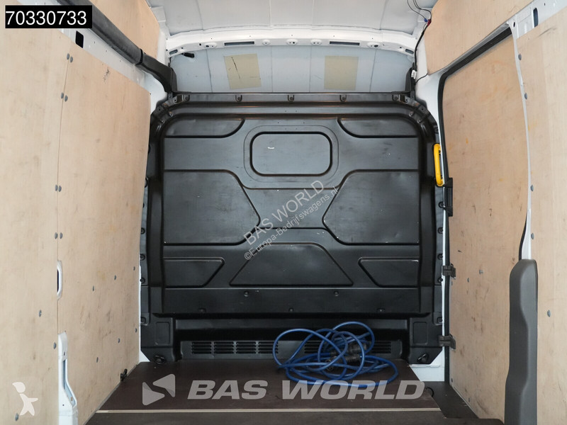 Ford Elektrisch 68kWh 317km WLTP L3H3 Hoog Dak...