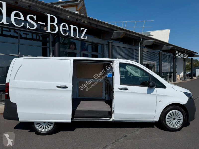 Furgoneta Mercedes Vito  9G Klima Kamera SHZ