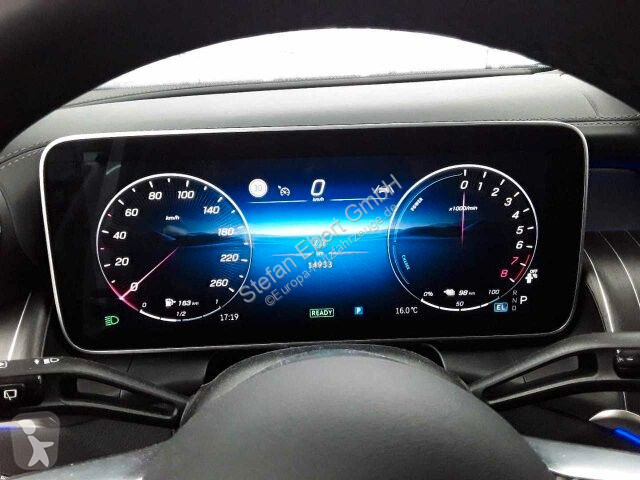 Furgoneta Mercedes 300e 4M AMG+Pano+Memory+360...