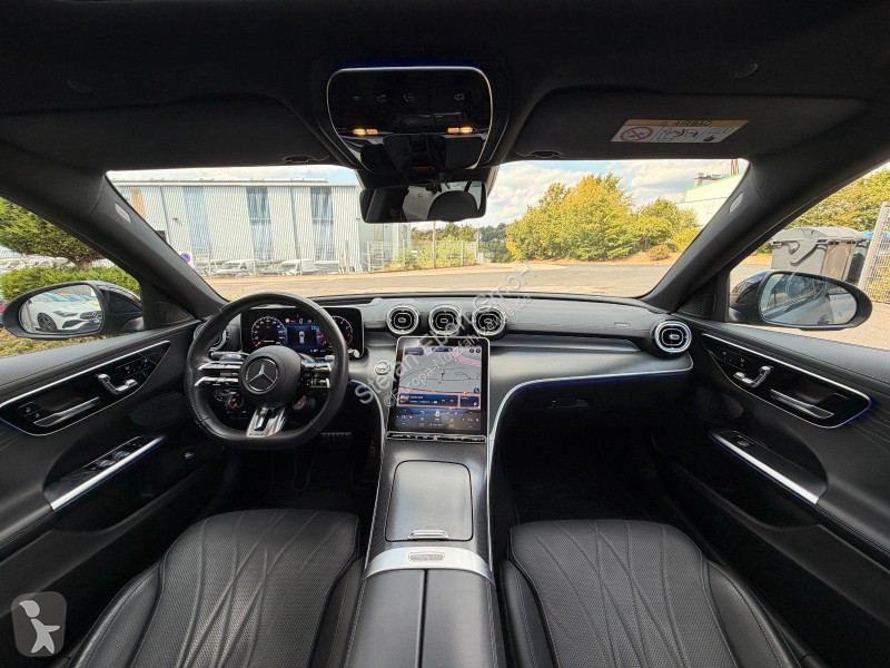 عربة نفعية Mercedes C 43 A T...
