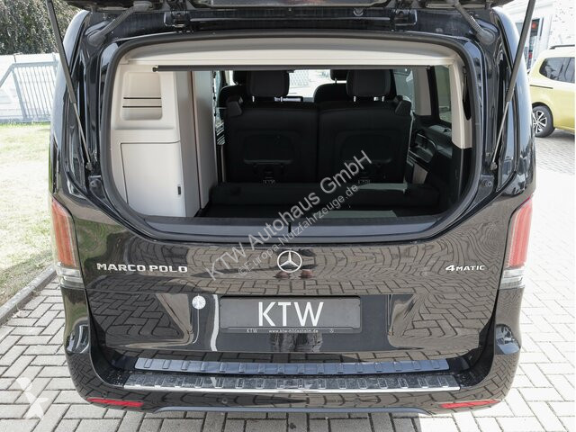 Nyttofordon Mercedes V 300 Marco...