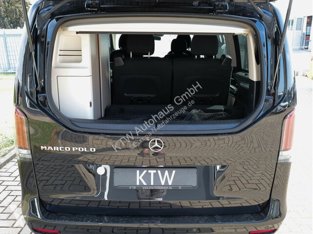 عربة نفعية Mercedes V 300 Marco...