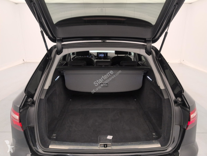 Véhicule utilitaire Audi  A4 AVANT
