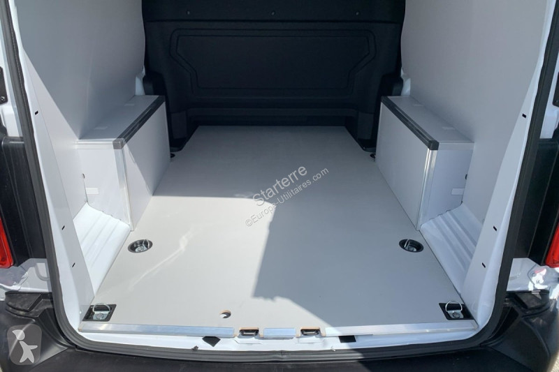 Opel Cabine Approfondie Transporter