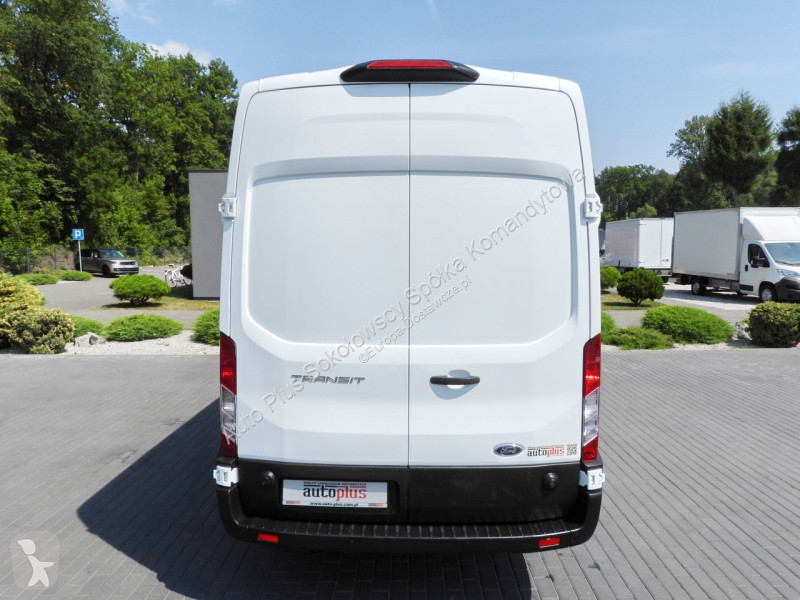 Samochód dostawczy Ford  TRANSIT