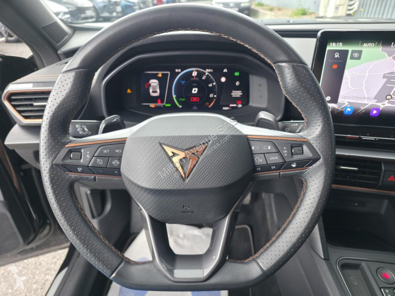 Véhicule utilitaire Cupra Formentor 1.4...