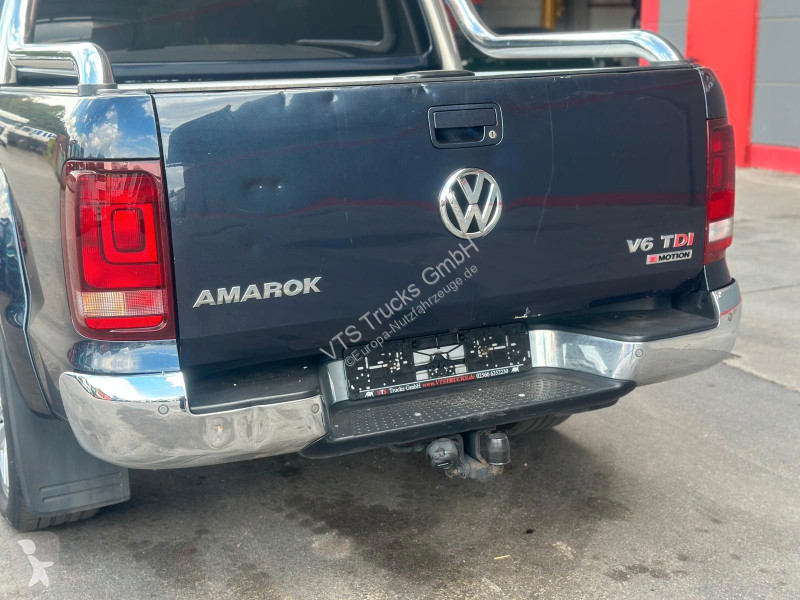 Volkswagen Highline DoubleCab 4Motion Transporter