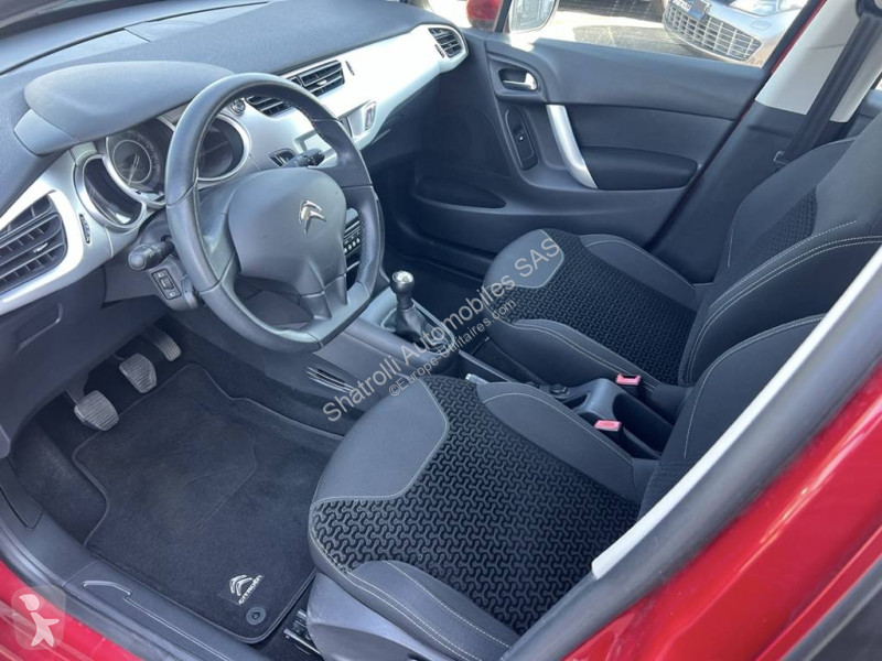 عربة نفعية Citroën II 1.4 HDi 70ch Airdream...