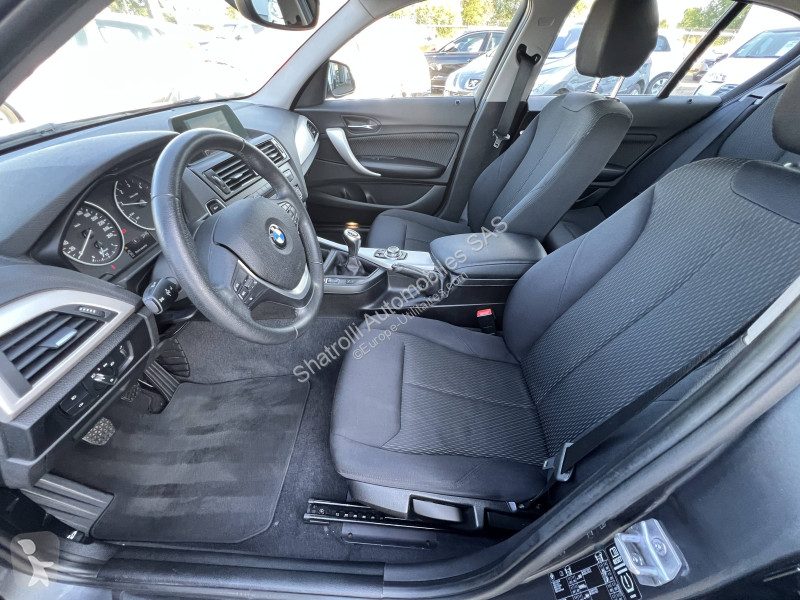 عربة نفعية BMW (F21) 116 D 2.0 116ch Lounge BV6...