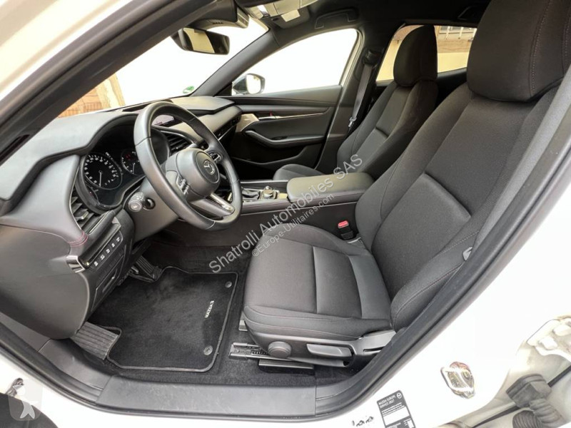 Samochód dostawczy Mazda (4) E-Skyactiv X...