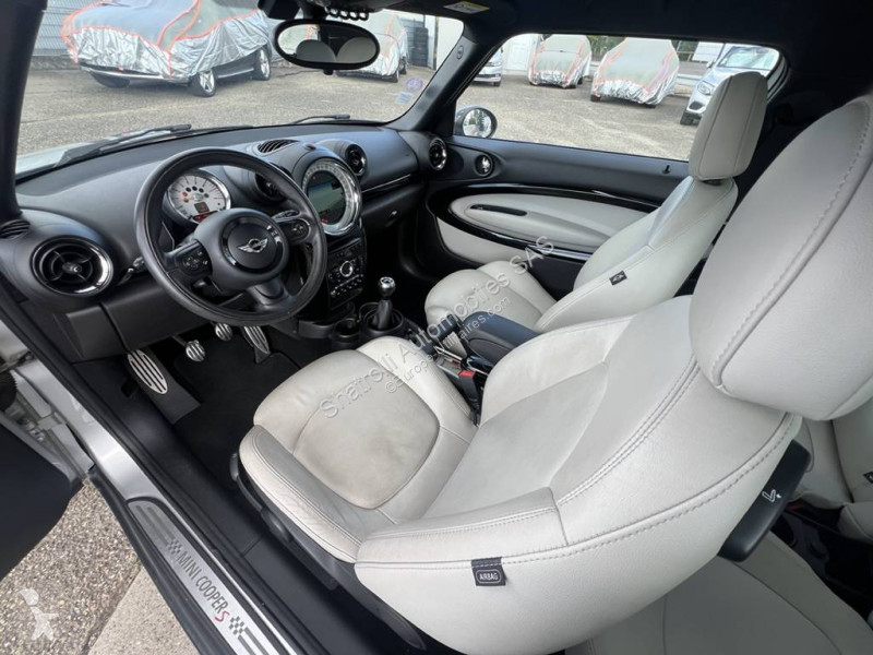 Furgoneta Mini 2 (R61) Paceman Cooper S 1.6 i...