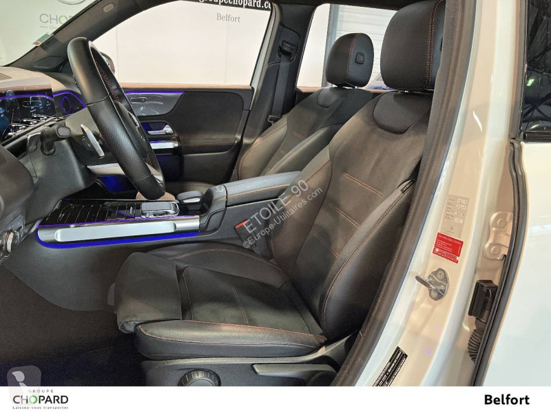 Mercedes GLB 220 d 8G-DCT 4Matic Transporter