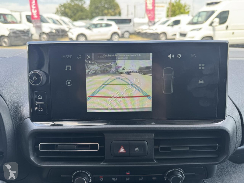 عربة نفعية Citroën