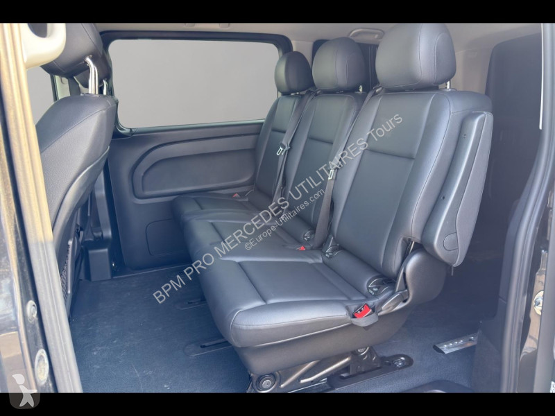 Nyttofordon Mercedes Fg 119 CDI Mixto 4x4 Long...