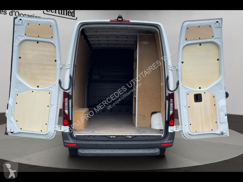 Varevogn Mercedes Fg 314 CDI 37 3T5 Pro...