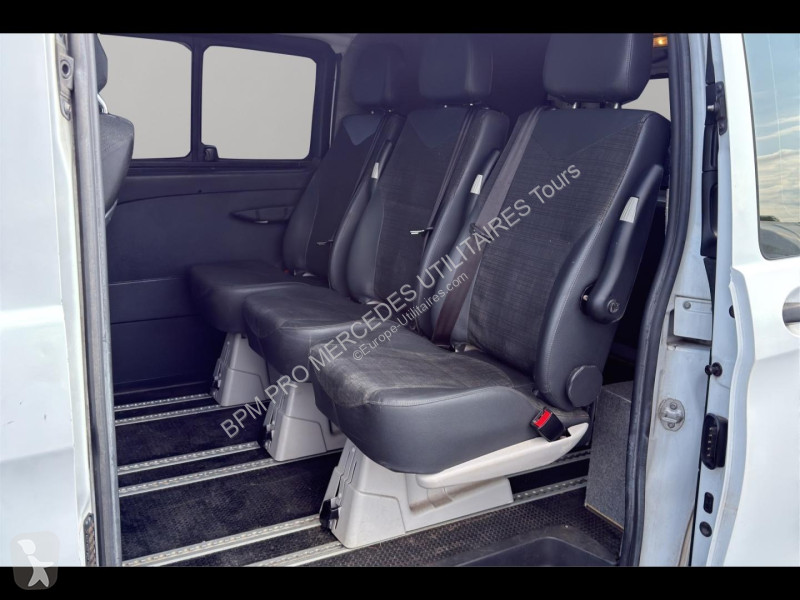 Nyttofordon Mercedes Vito Fg  Mixto Compact...
