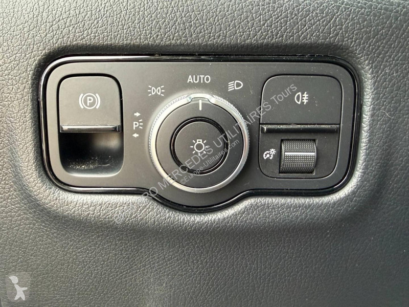 Nyttofordon Mercedes Vito Fg 112 116ch Long...