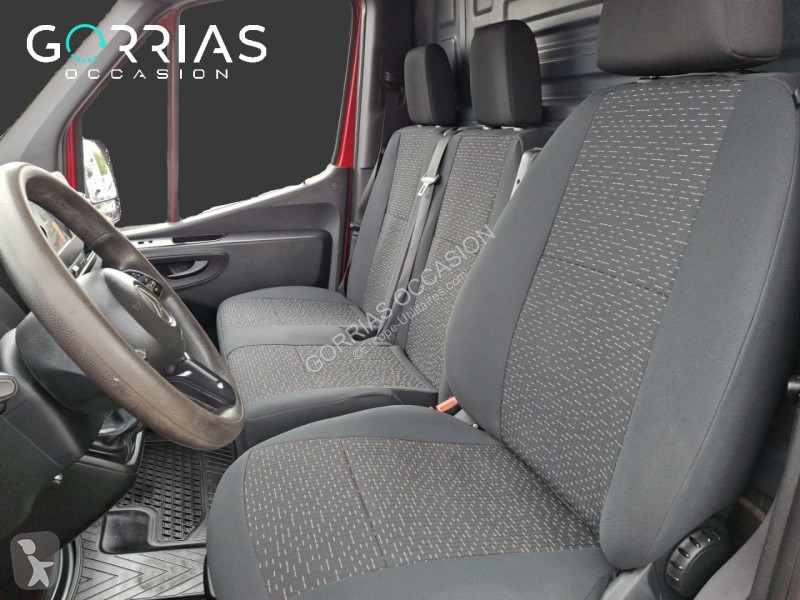 Furgoneta Mercedes SPRINTER FG 316 CDI 43S 3T5...