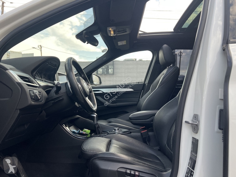 BMW X1 (F48) XDRIVE25DA 231CH M SPORT Transporter